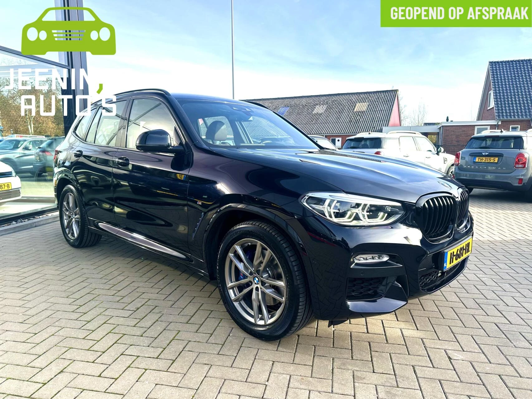 Hoofdafbeelding BMW X3