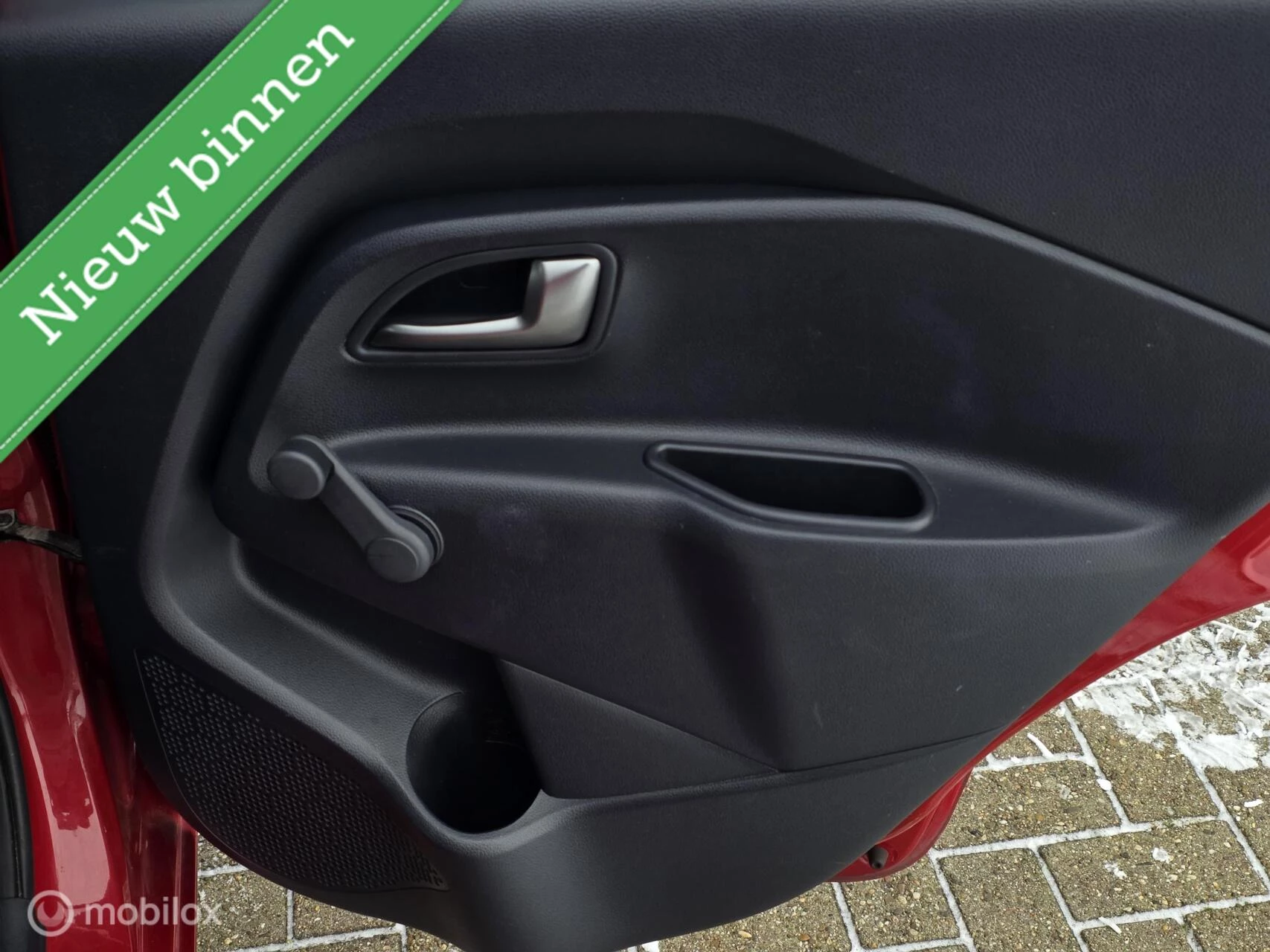 Hoofdafbeelding Kia Rio