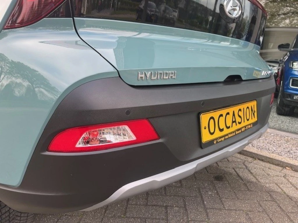 Hoofdafbeelding Hyundai Bayon