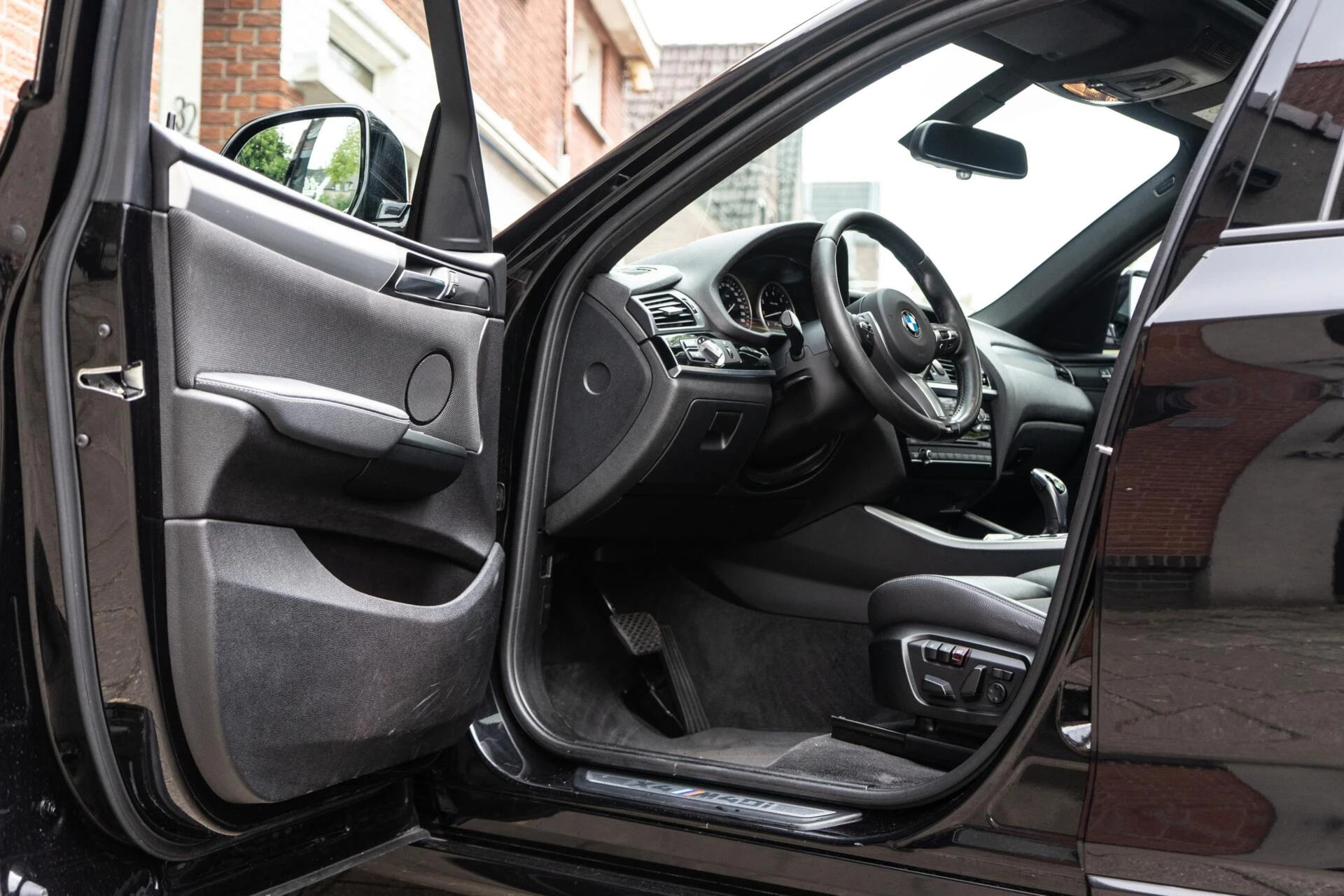 Hoofdafbeelding BMW X4