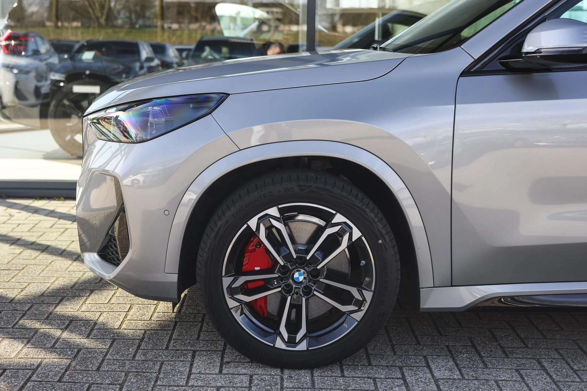 Hoofdafbeelding BMW iX1