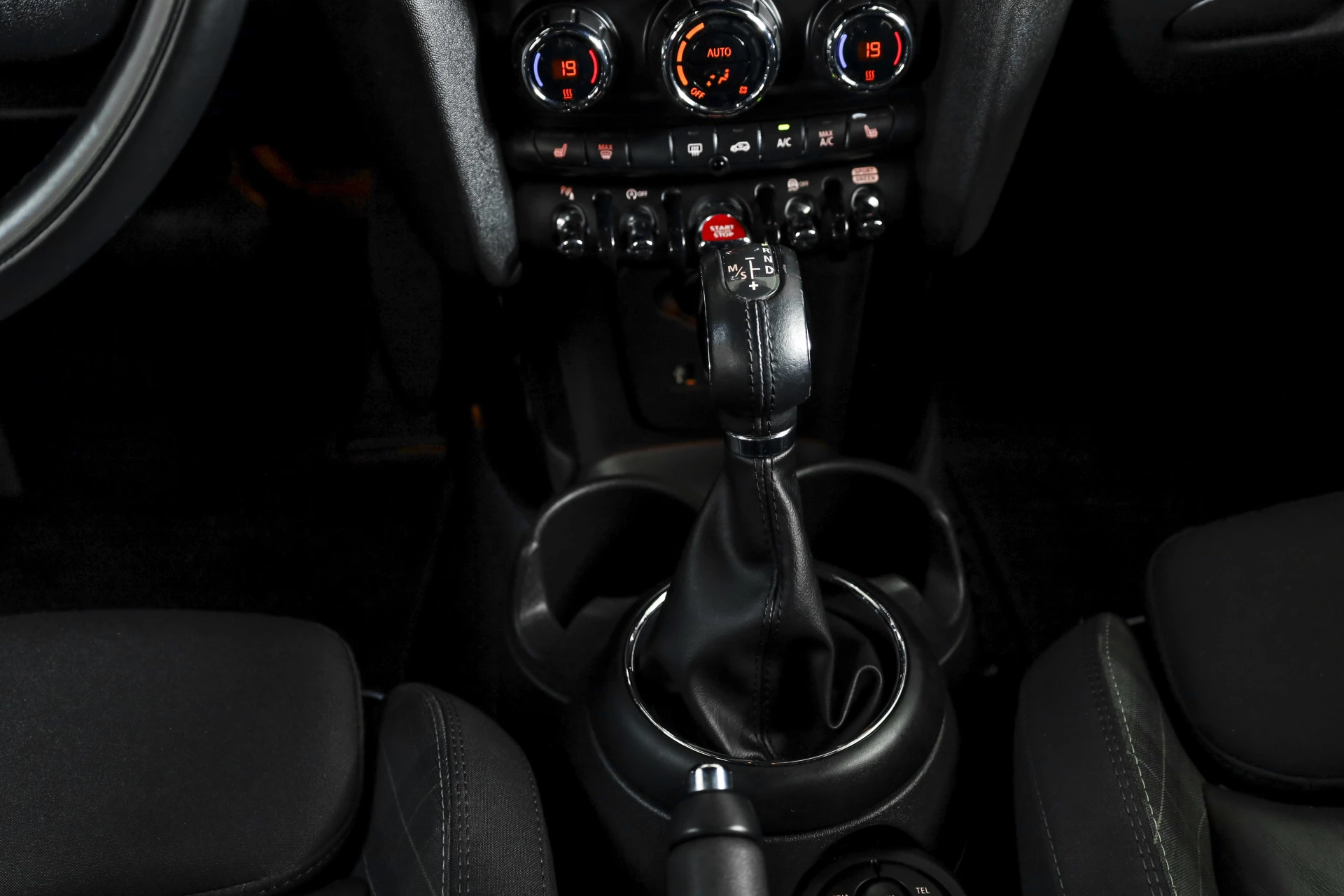 Hoofdafbeelding MINI Cooper