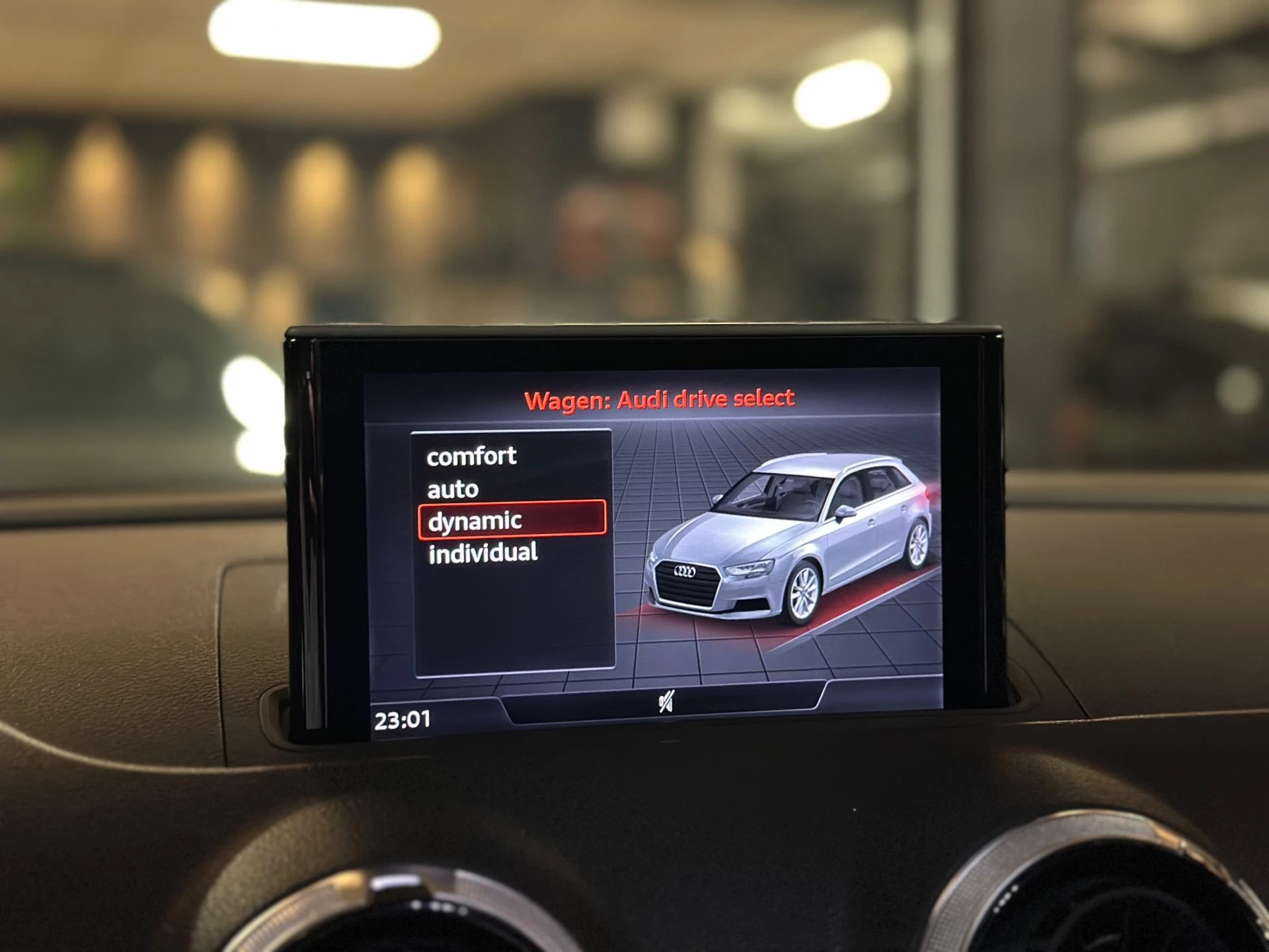 Hoofdafbeelding Audi RS3