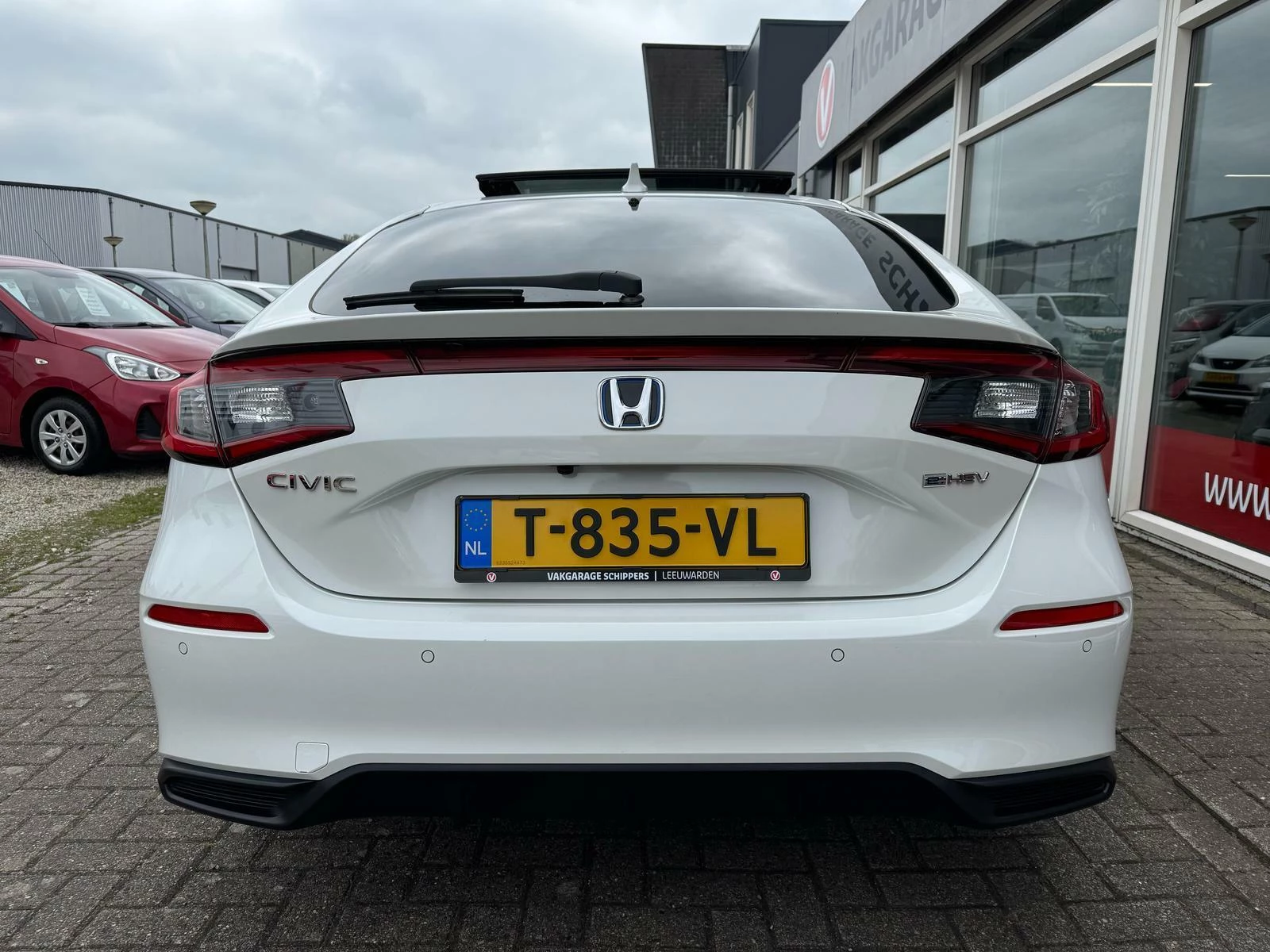Hoofdafbeelding Honda Civic