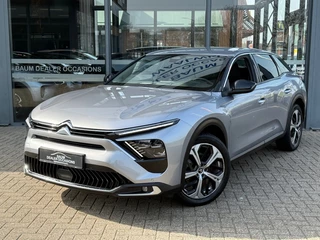 Hoofdafbeelding Citroën C5 X Citroën C5 X 1.2 PURETECH FEEL NAVI AIRCO CRUISE CONTROL PDC-CAMERA.