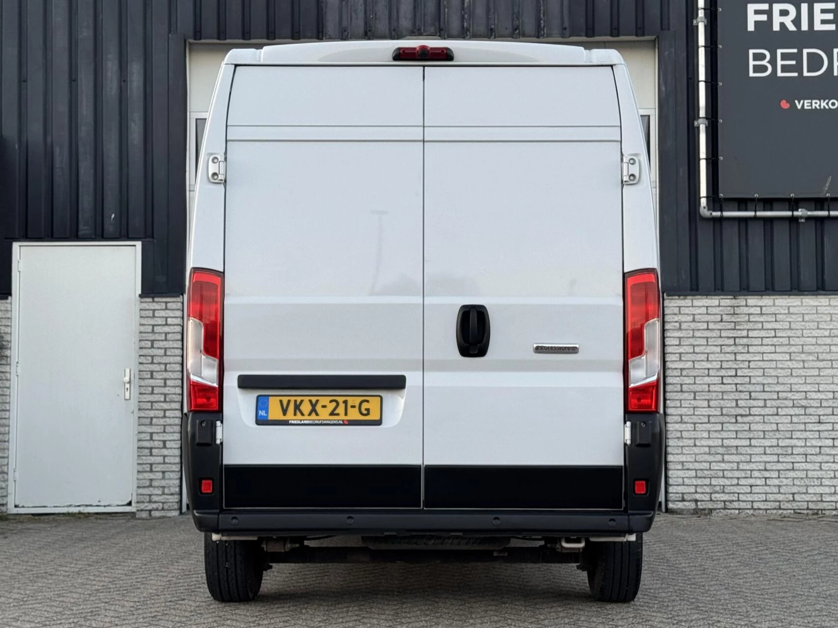 Hoofdafbeelding Fiat Ducato