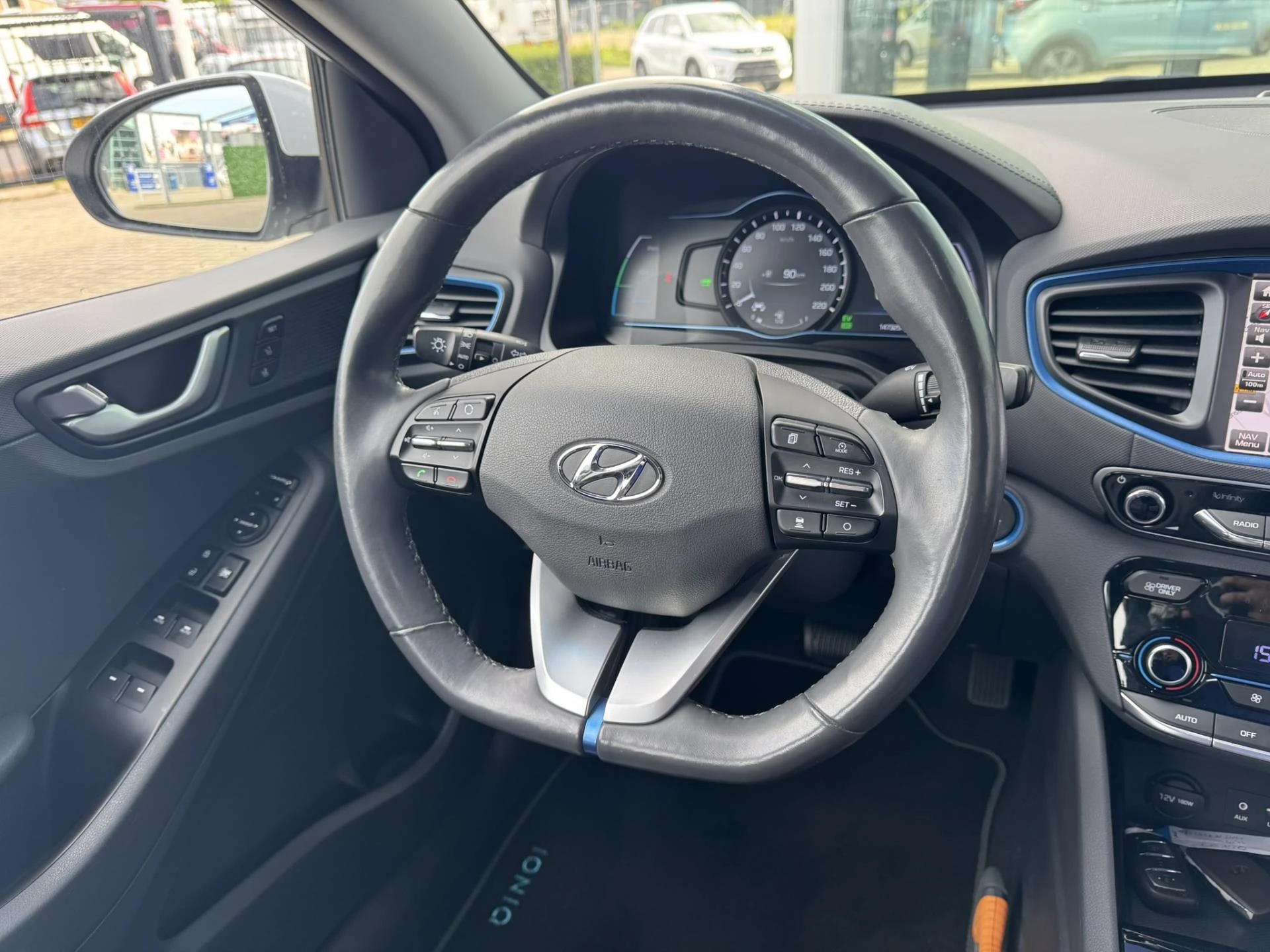 Hoofdafbeelding Hyundai IONIQ