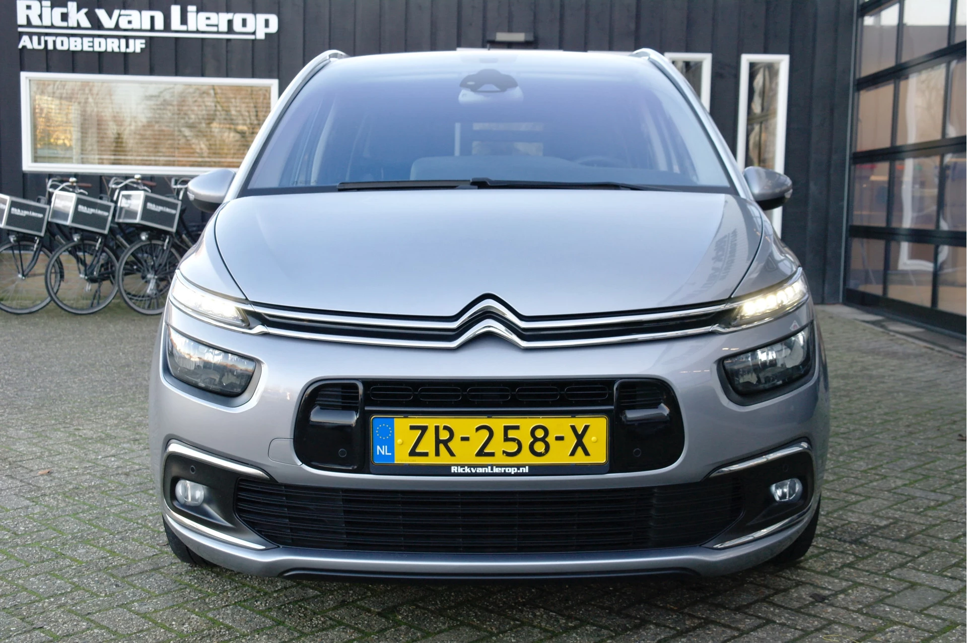 Hoofdafbeelding Citroën Grand C4 Spacetourer