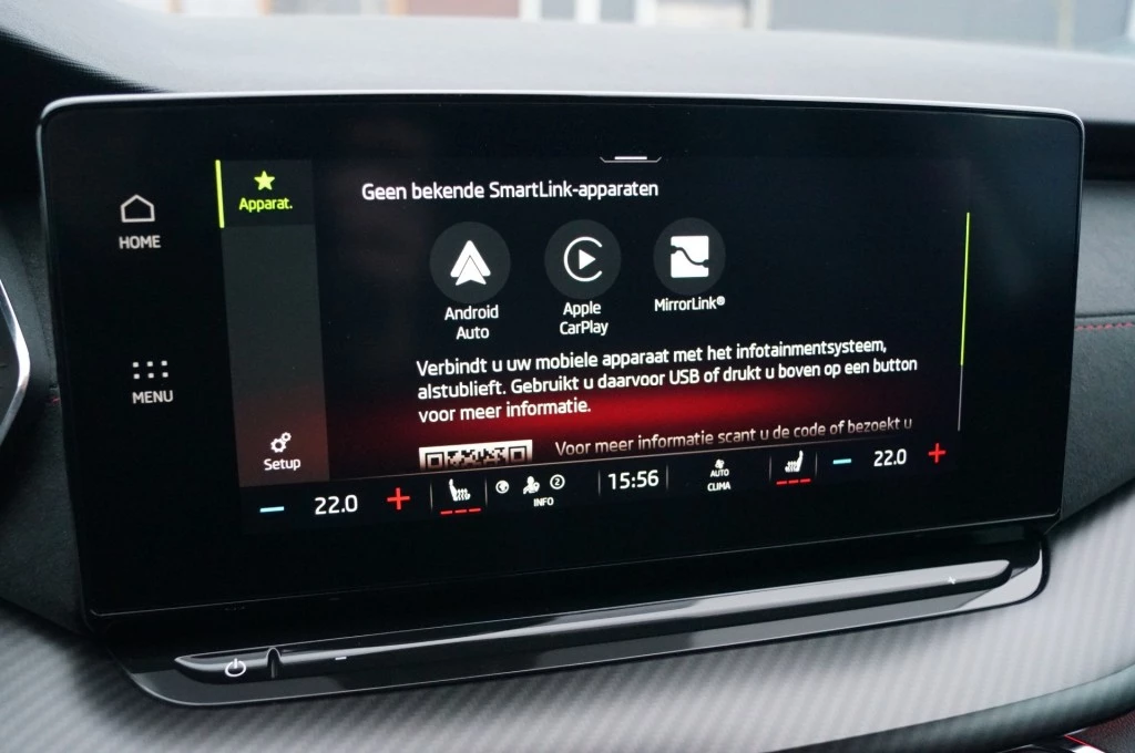 Hoofdafbeelding Škoda Octavia