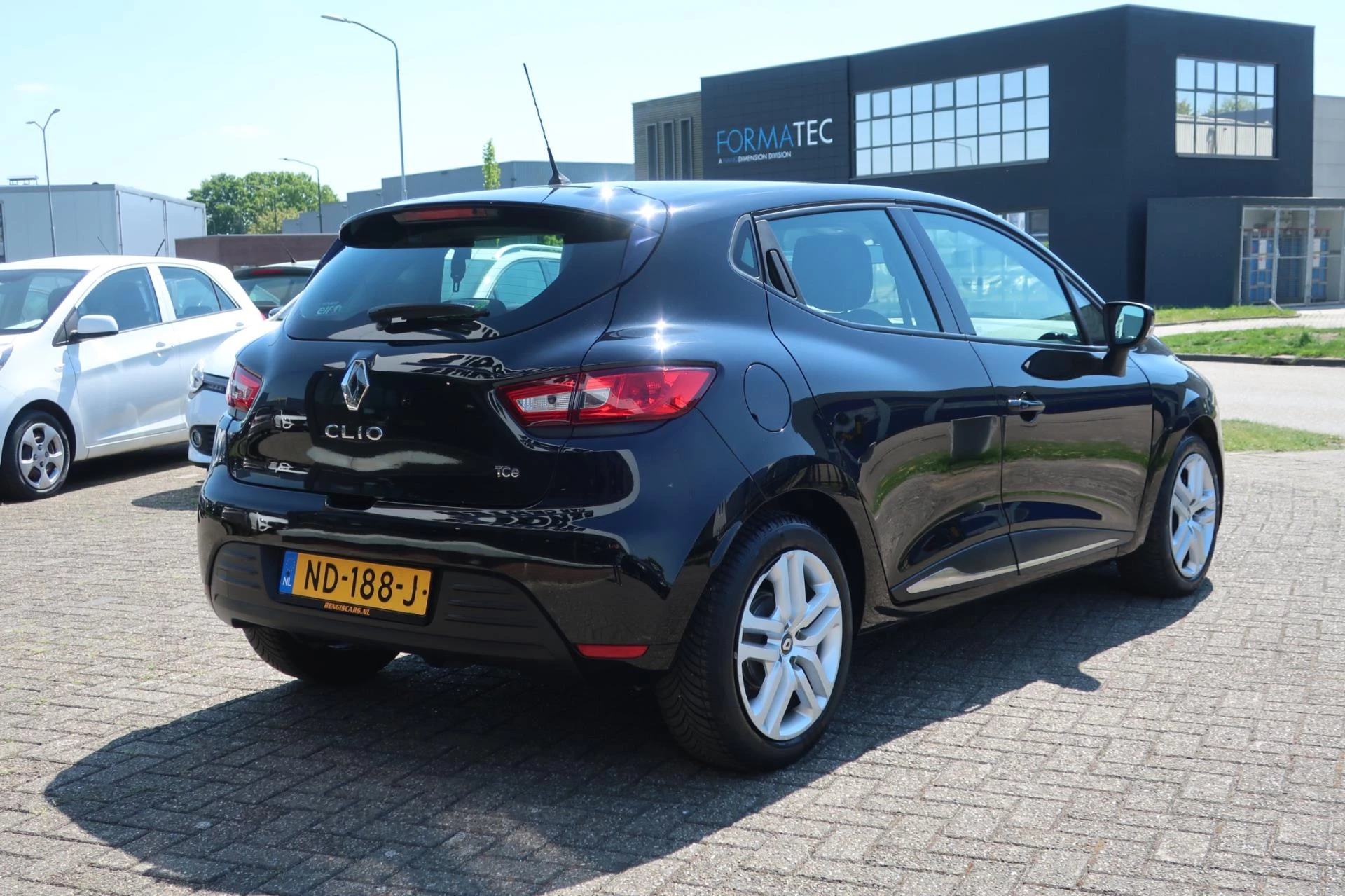 Hoofdafbeelding Renault Clio