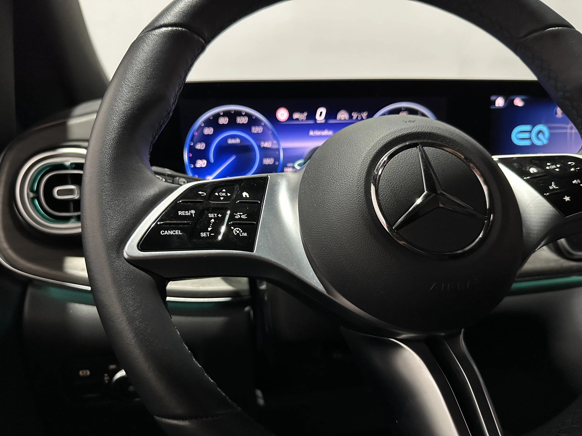 Hoofdafbeelding Mercedes-Benz EQV