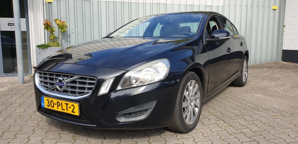 Hoofdafbeelding Volvo S60