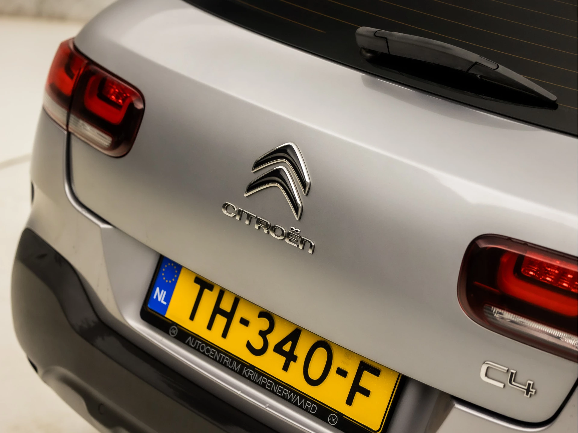 Hoofdafbeelding Citroën C4 Cactus