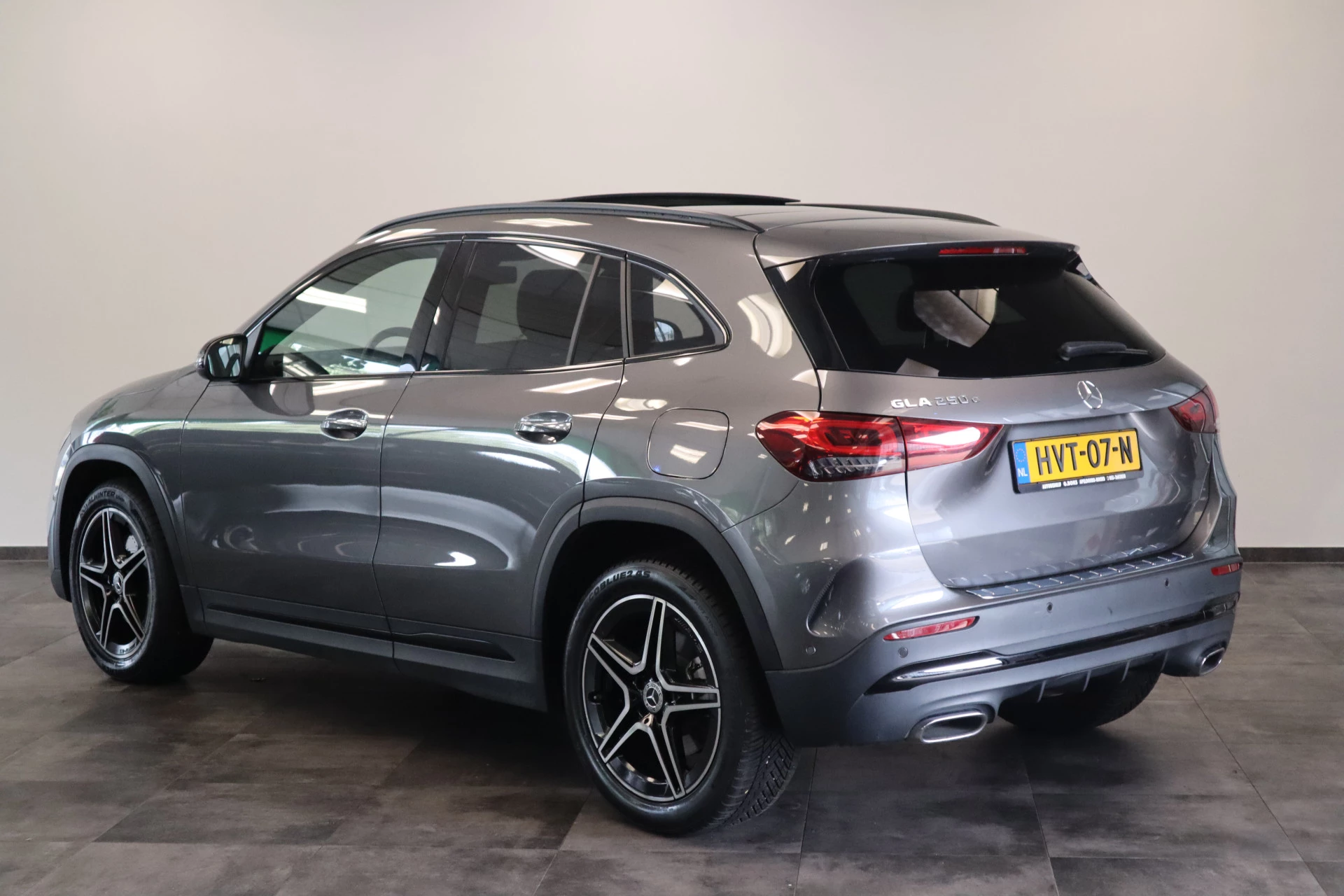 Hoofdafbeelding Mercedes-Benz GLA