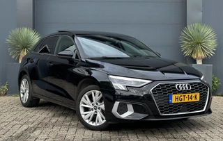 Hoofdafbeelding Audi A3 Audi A3 Sportback 40 TFSI e Pano/Matrix/Auto/Virtual Cockpit