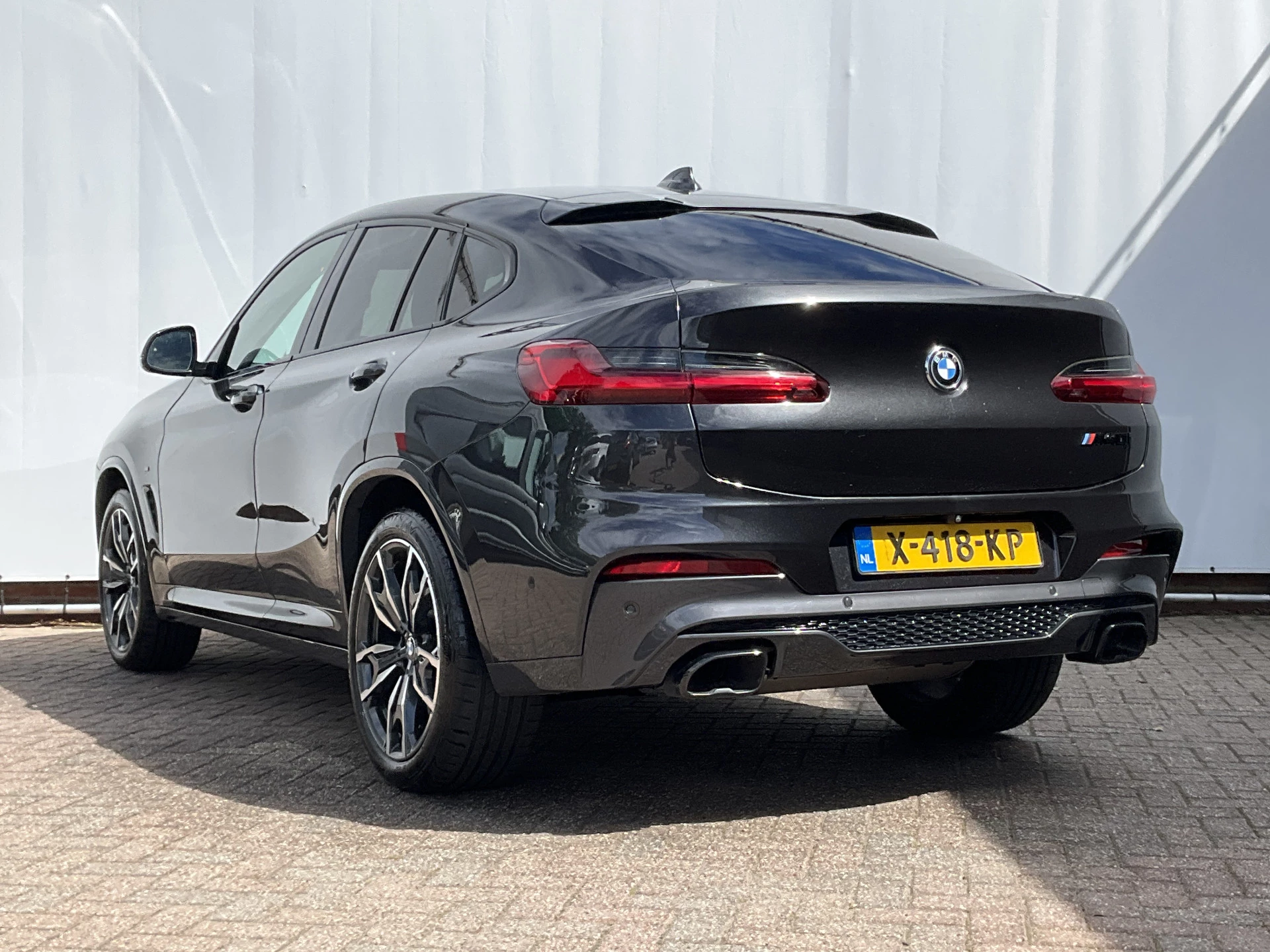 Hoofdafbeelding BMW X4