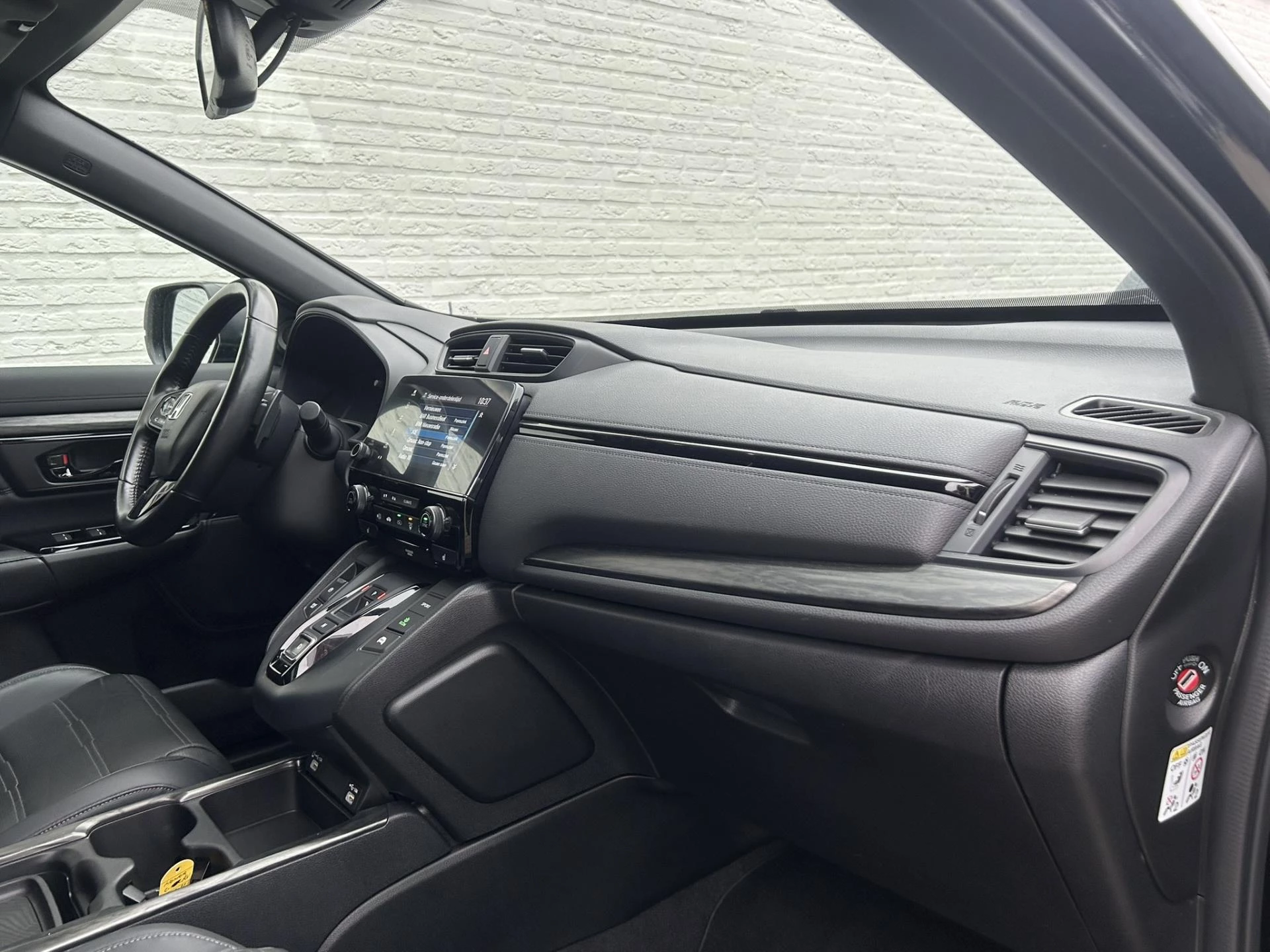 Hoofdafbeelding Honda CR-V