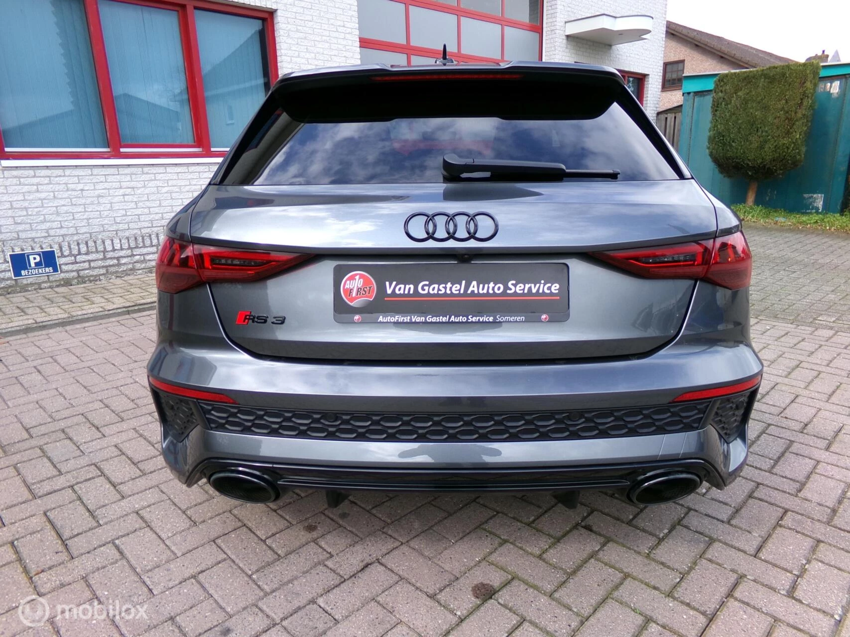 Hoofdafbeelding Audi RS3