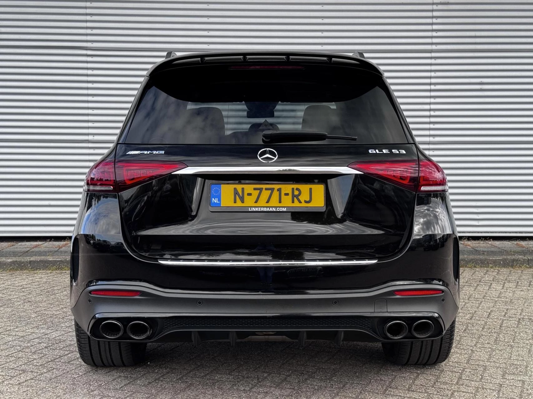Hoofdafbeelding Mercedes-Benz GLE