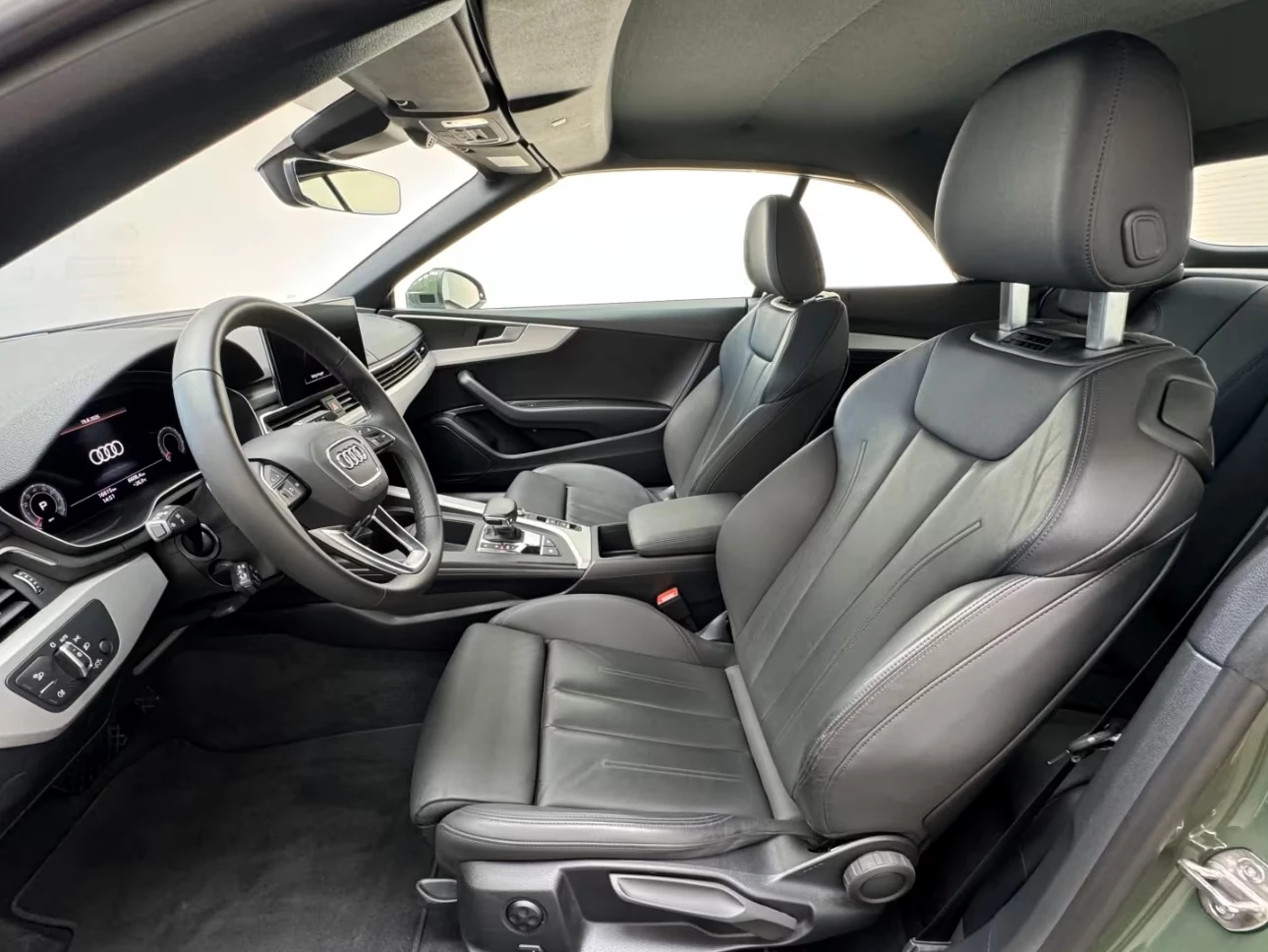 Hoofdafbeelding Audi A5