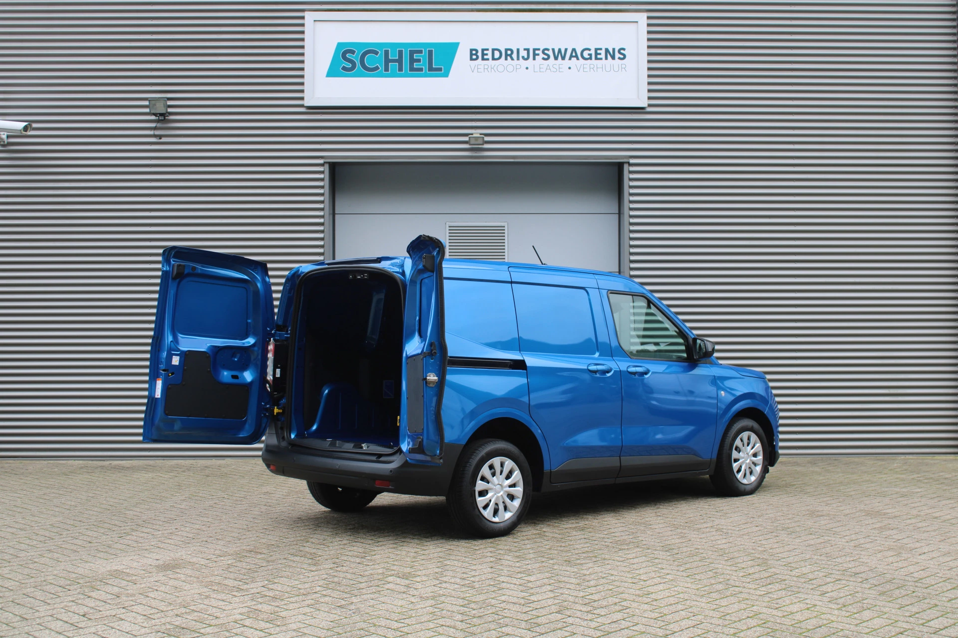 Hoofdafbeelding Ford Transit Courier