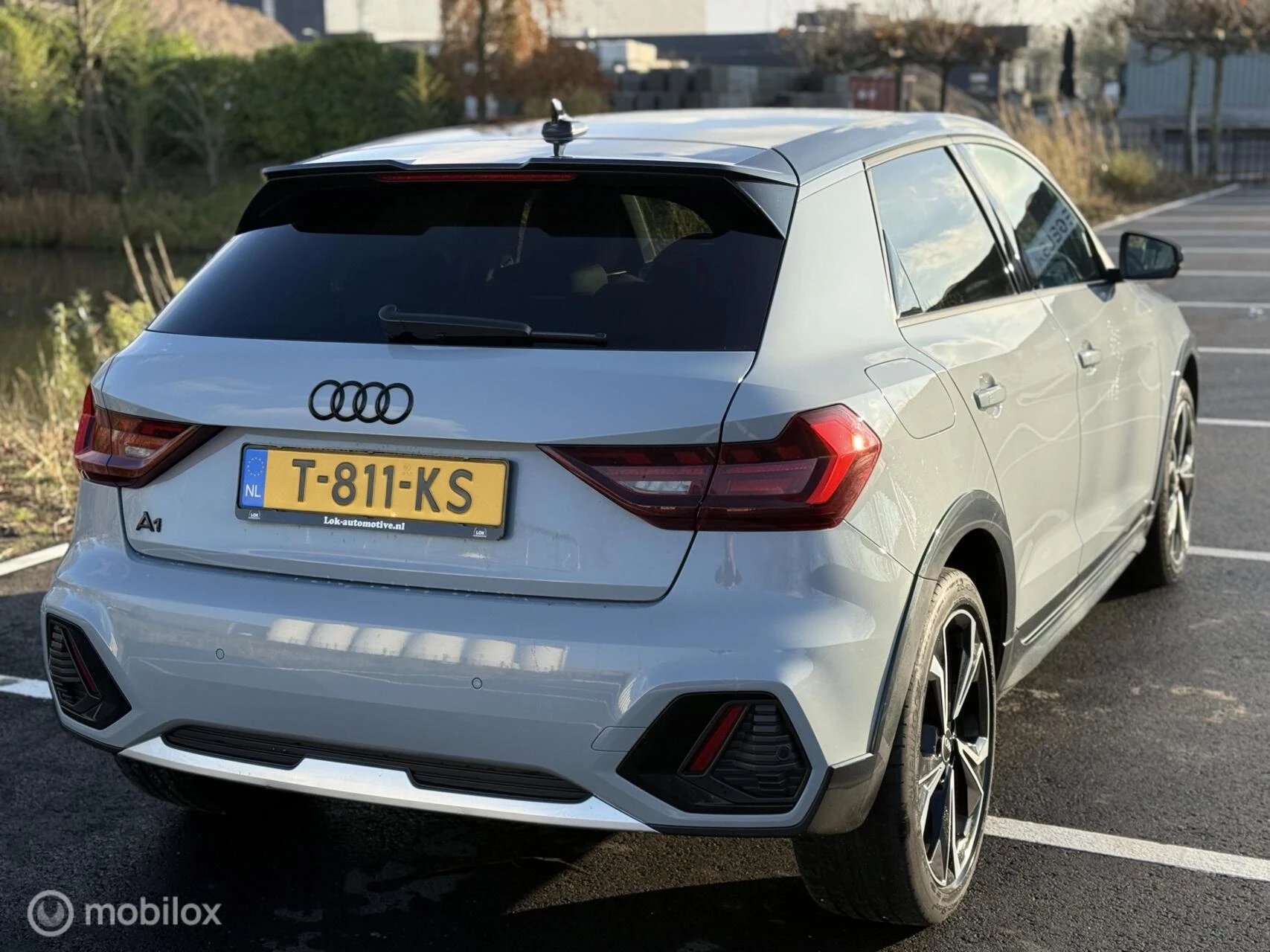 Hoofdafbeelding Audi A1