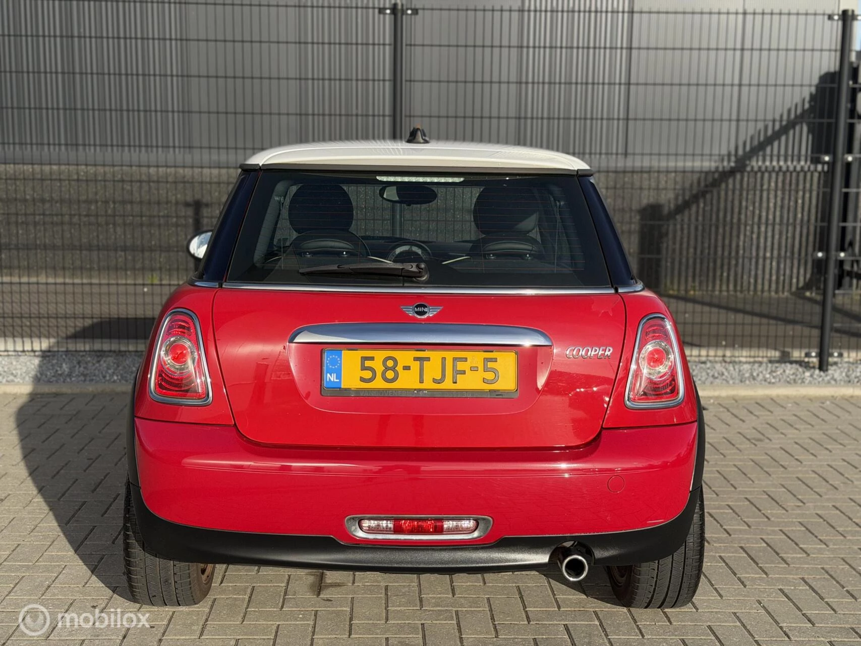 Hoofdafbeelding MINI Cooper