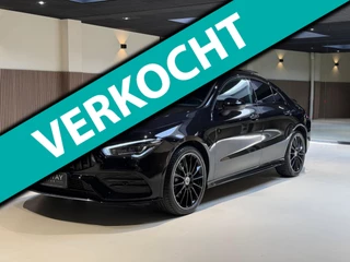 Mercedes-Benz CLA-klasse 250 e AMG Line|Pano|Keyless|Camera|Burmester