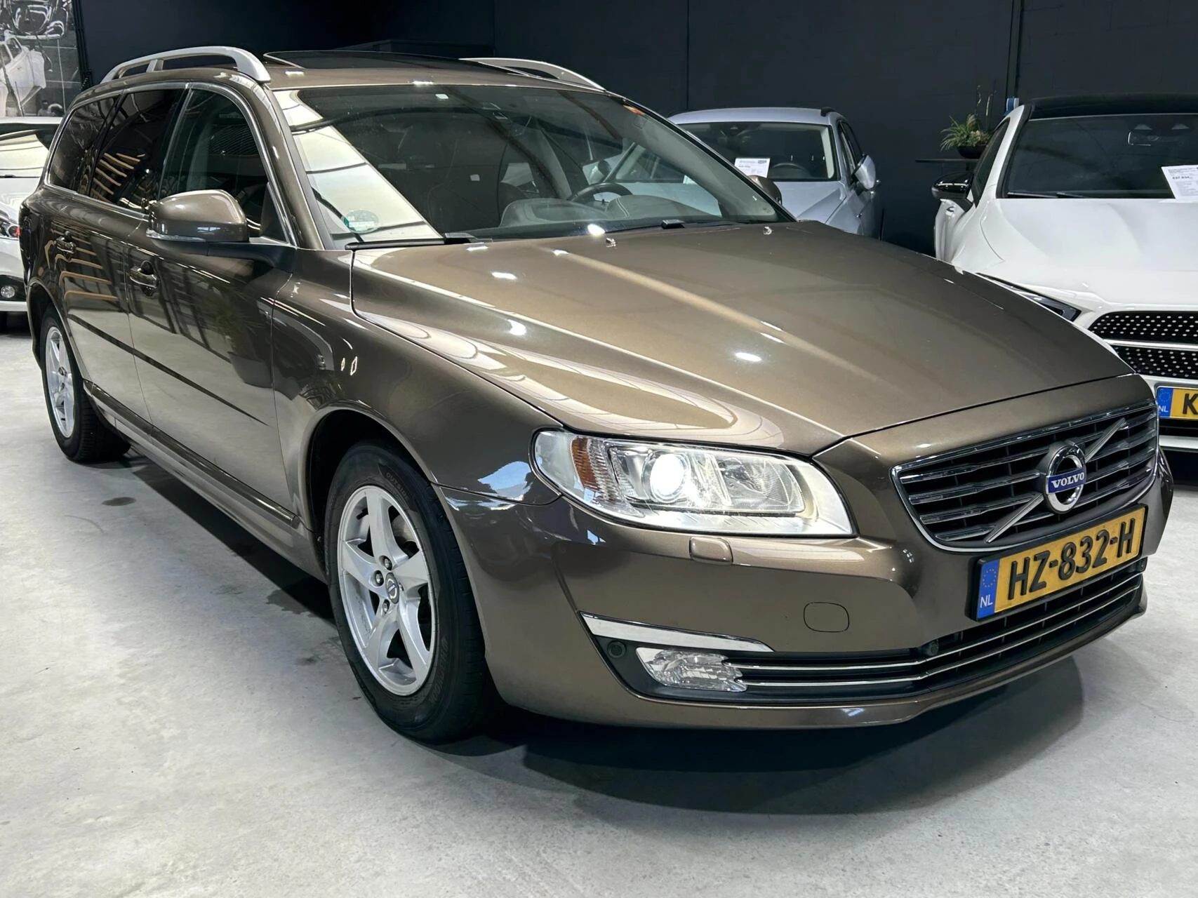 Hoofdafbeelding Volvo V70