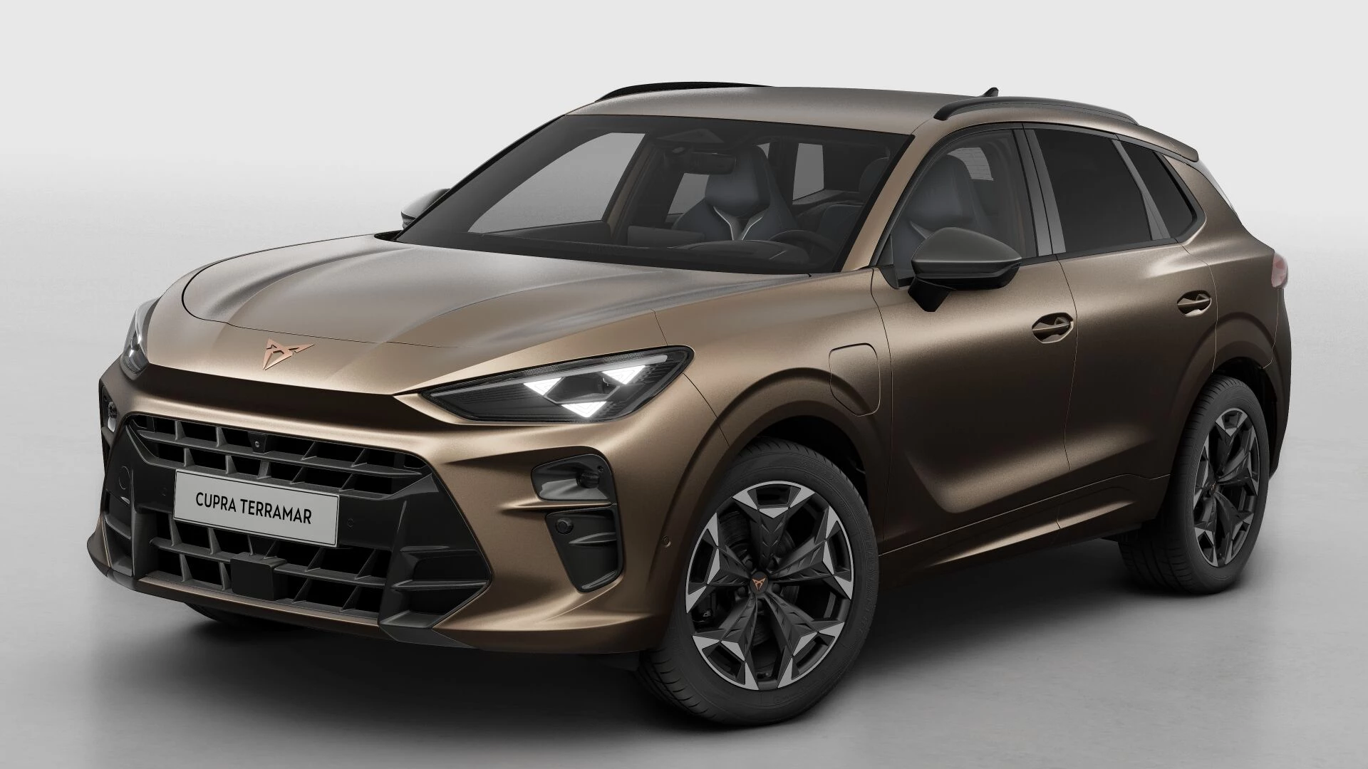 Hoofdafbeelding CUPRA Terramar