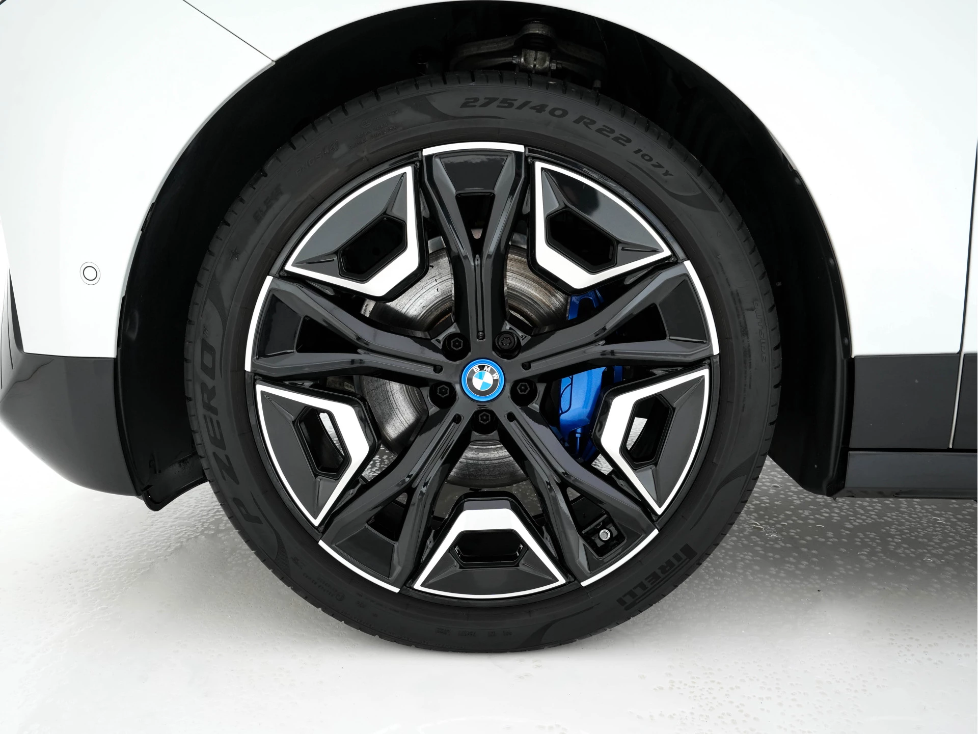 Hoofdafbeelding BMW iX