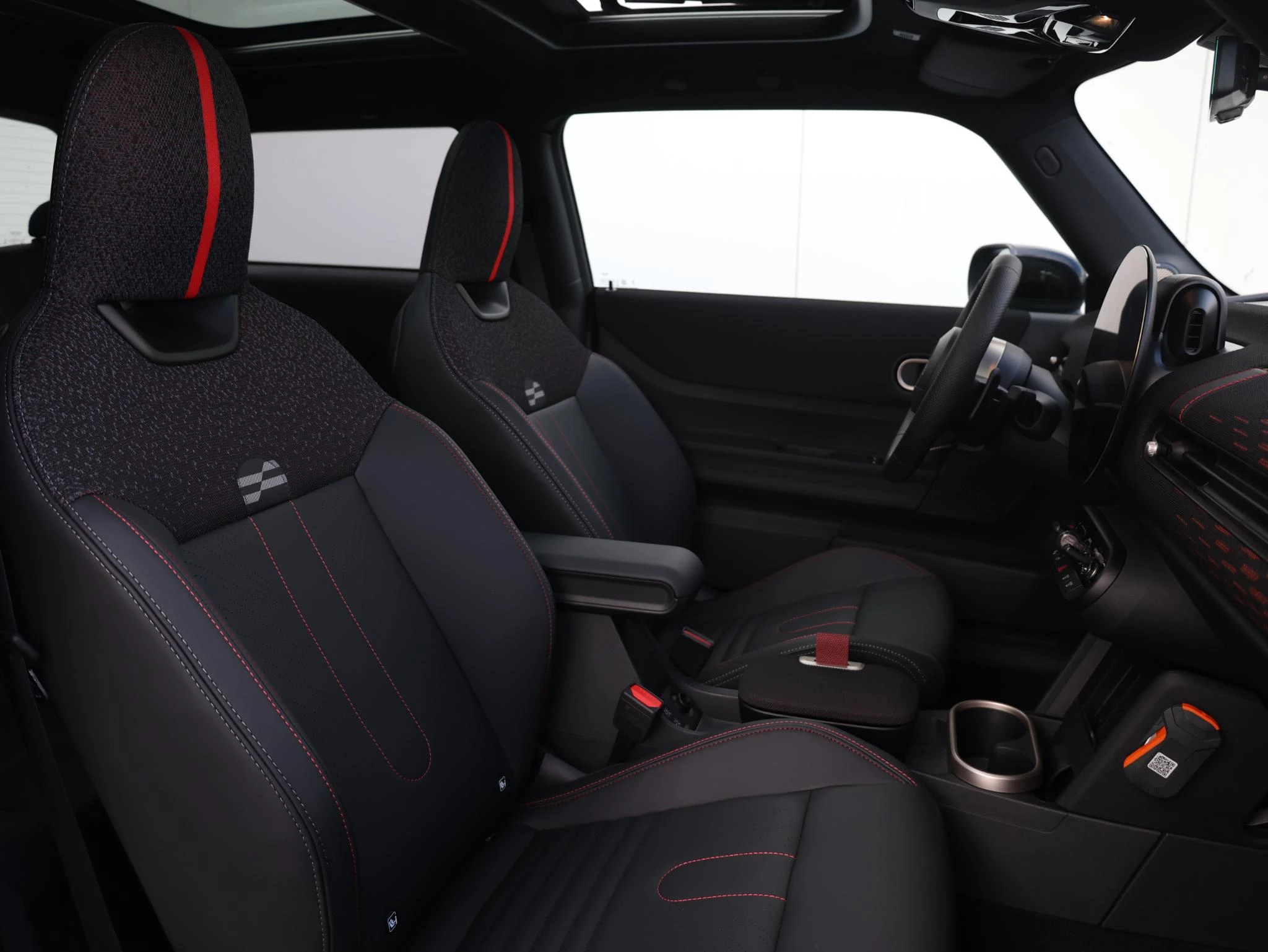 Hoofdafbeelding MINI 3-deurs