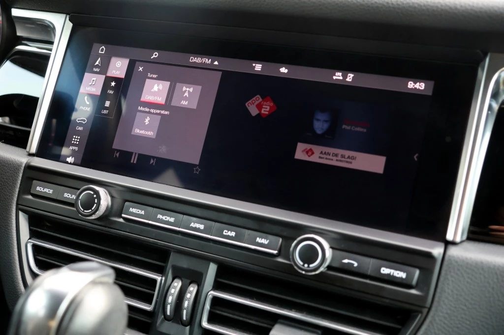 Hoofdafbeelding Porsche Macan