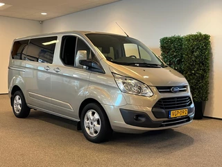 Ford Transit Custom L1H1 Rolstoelbus Bodemverlaging XXL-Ombouw