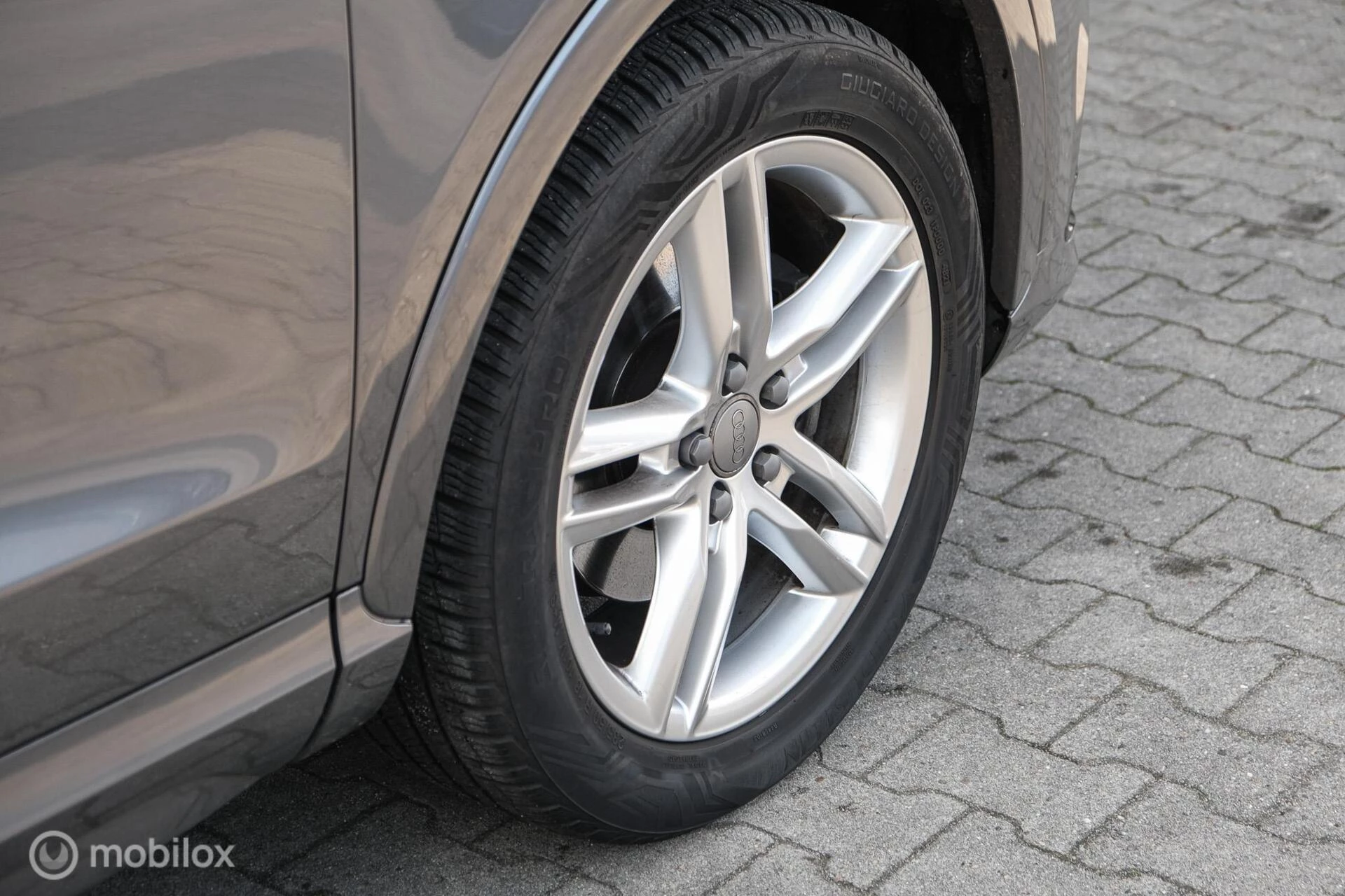 Hoofdafbeelding Audi Q3