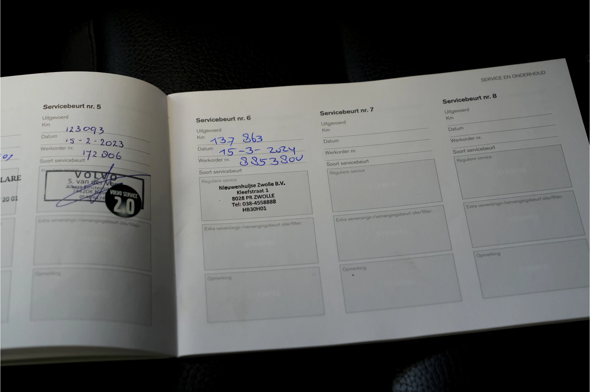 Hoofdafbeelding Volvo XC60