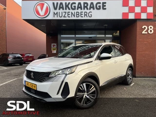 Peugeot 3008 1.6 HYbrid 225 Allure 1e Eigenaar Uniek 41000KM!! // ADAPTIVE CRUISE // CAMERA // NAVI // STOELVERWARMING // CLIMA //