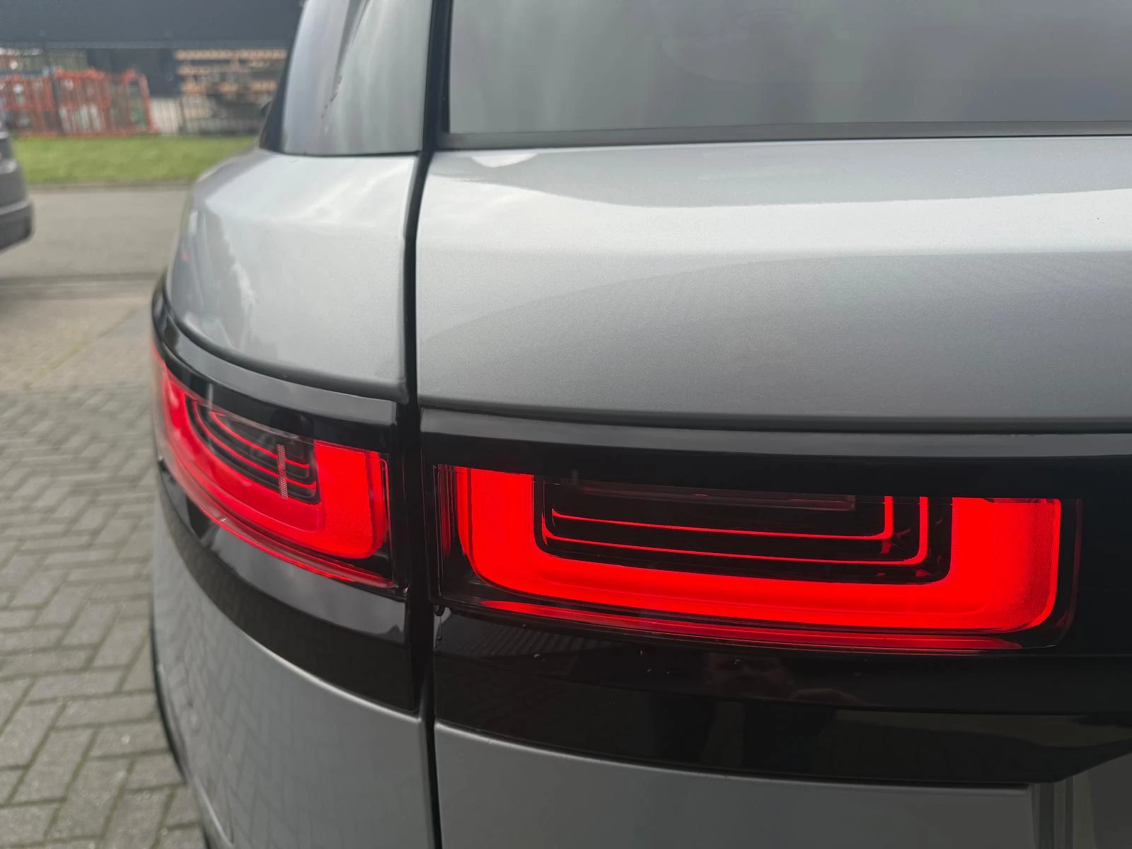 Hoofdafbeelding Land Rover Range Rover Velar