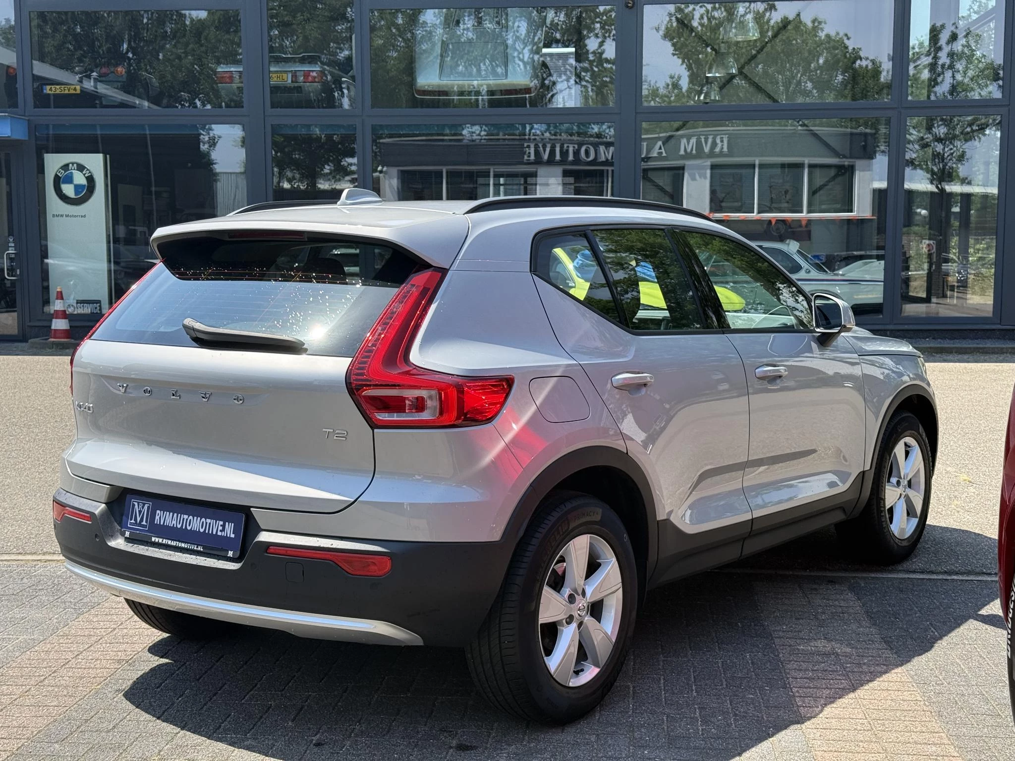 Hoofdafbeelding Volvo XC40
