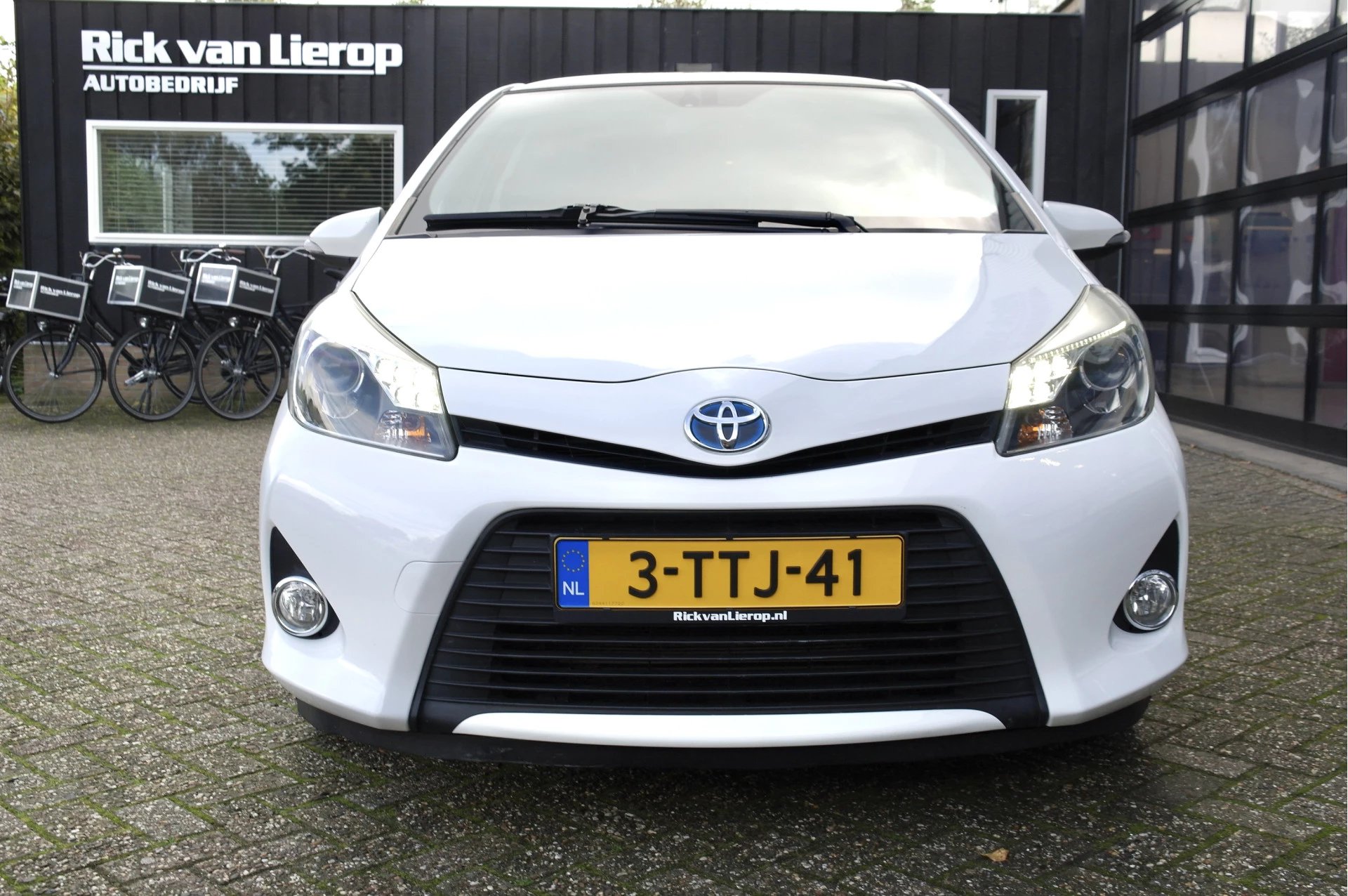 Hoofdafbeelding Toyota Yaris