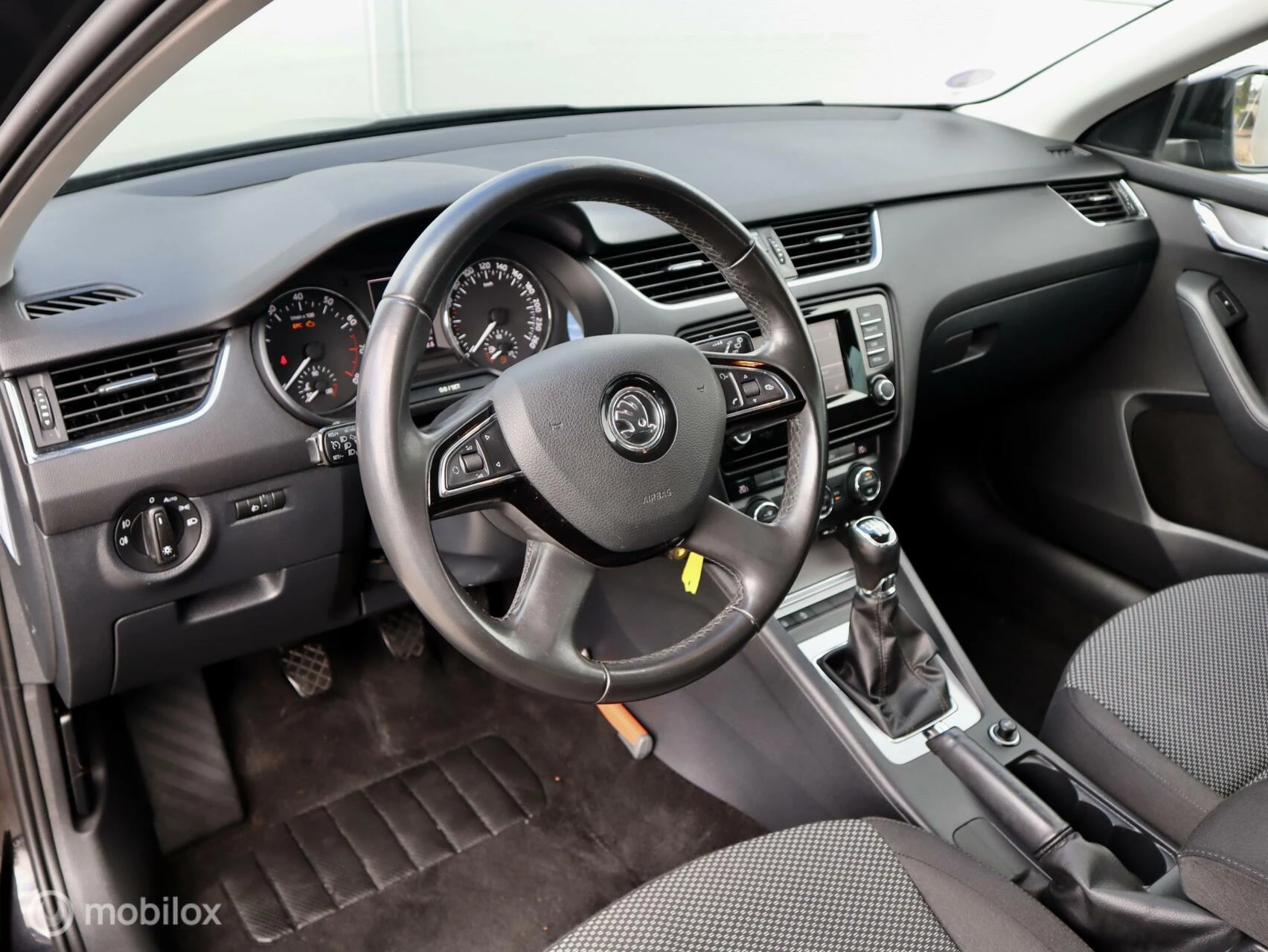 Hoofdafbeelding Škoda Octavia