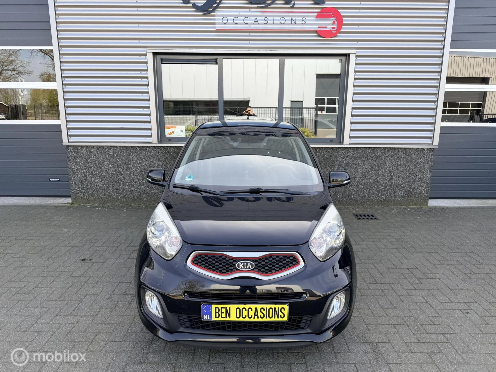 Hoofdafbeelding Kia Picanto