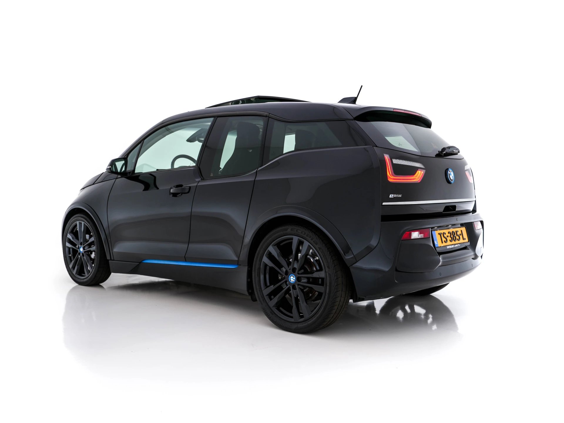 Hoofdafbeelding BMW i3