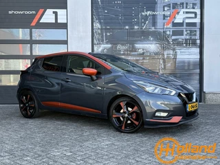 Hoofdafbeelding Nissan Micra Nissan Micra 0.9 IG-T Bose Personal Edition TEKNA