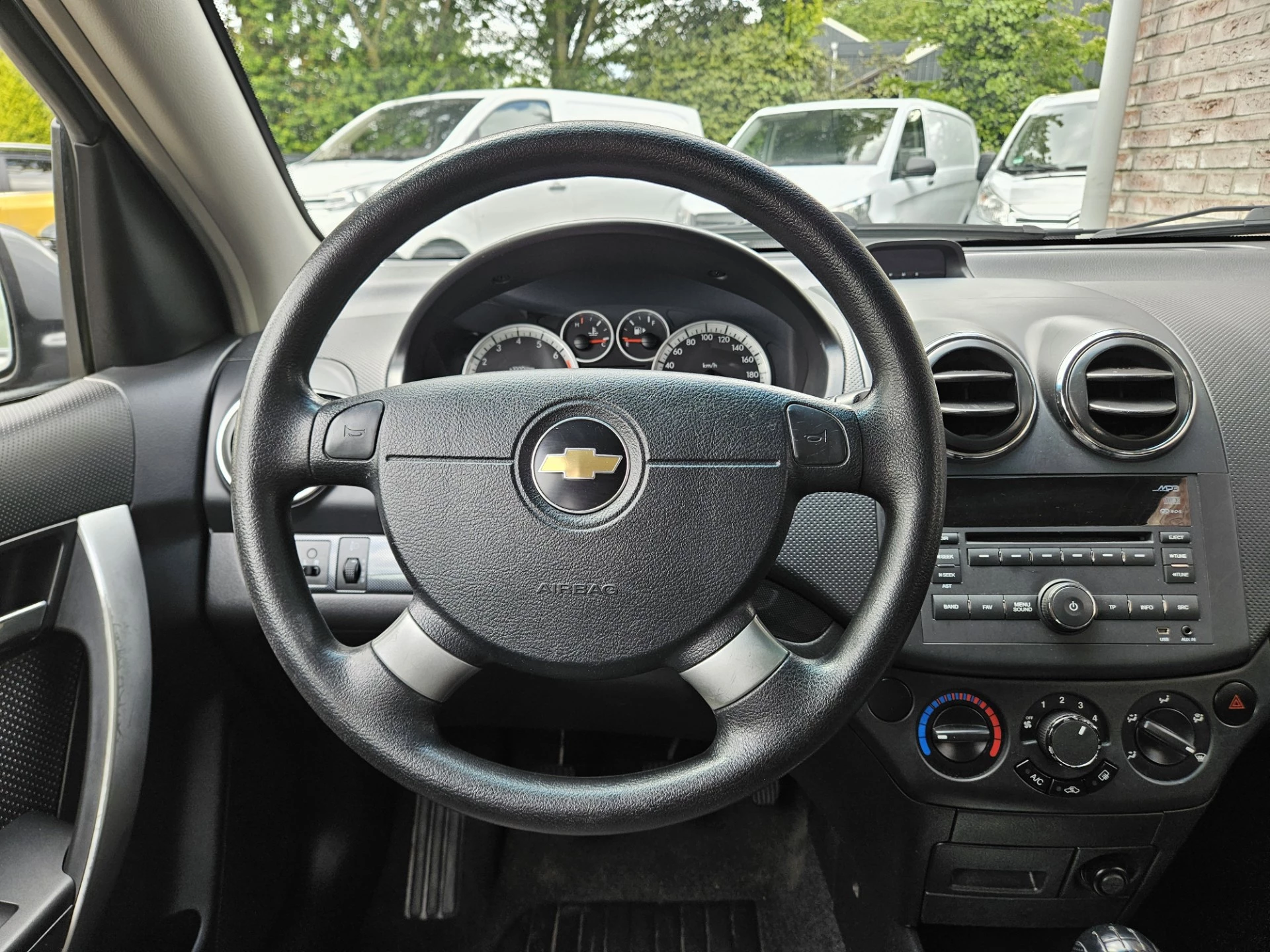 Hoofdafbeelding Chevrolet Aveo