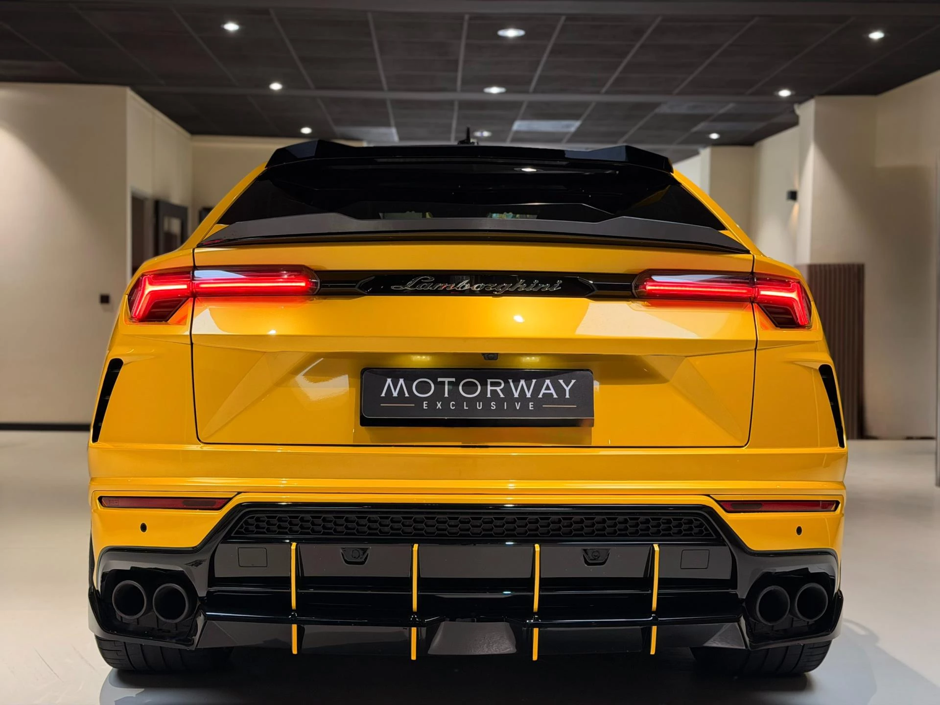 Hoofdafbeelding Lamborghini Urus