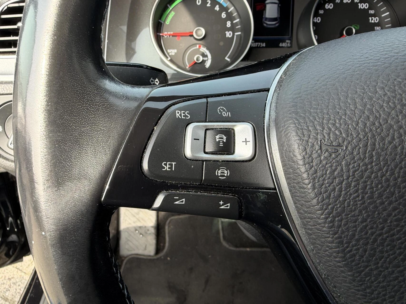 Hoofdafbeelding Volkswagen e-Golf