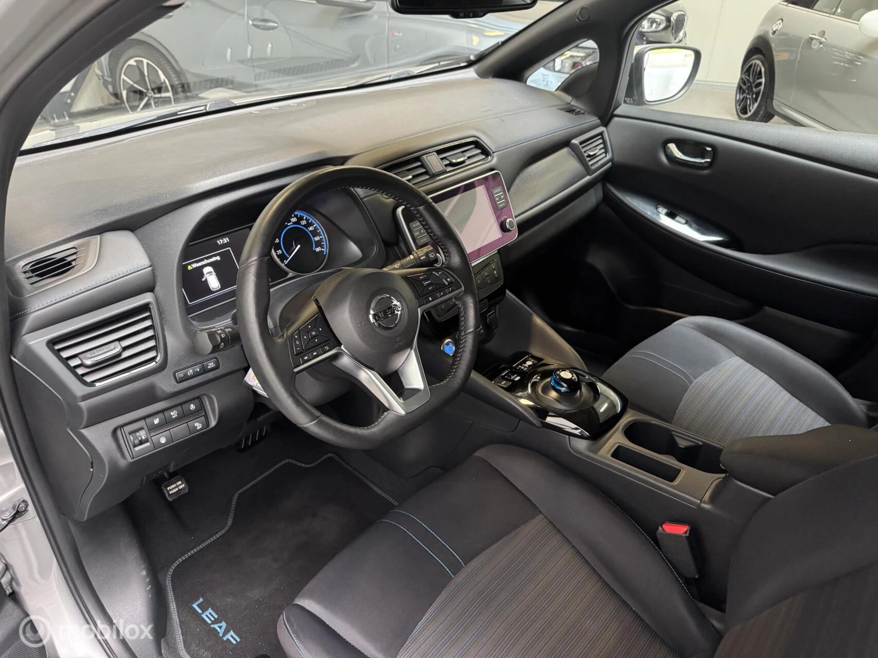 Hoofdafbeelding Nissan Leaf