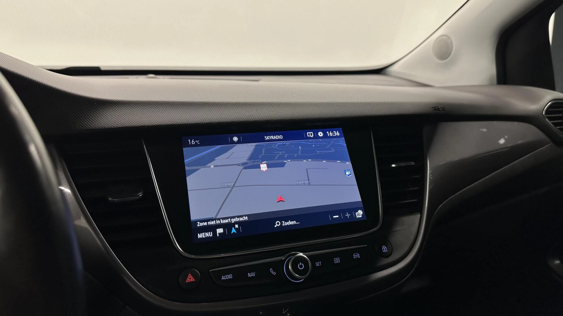 Hoofdafbeelding Opel Crossland X