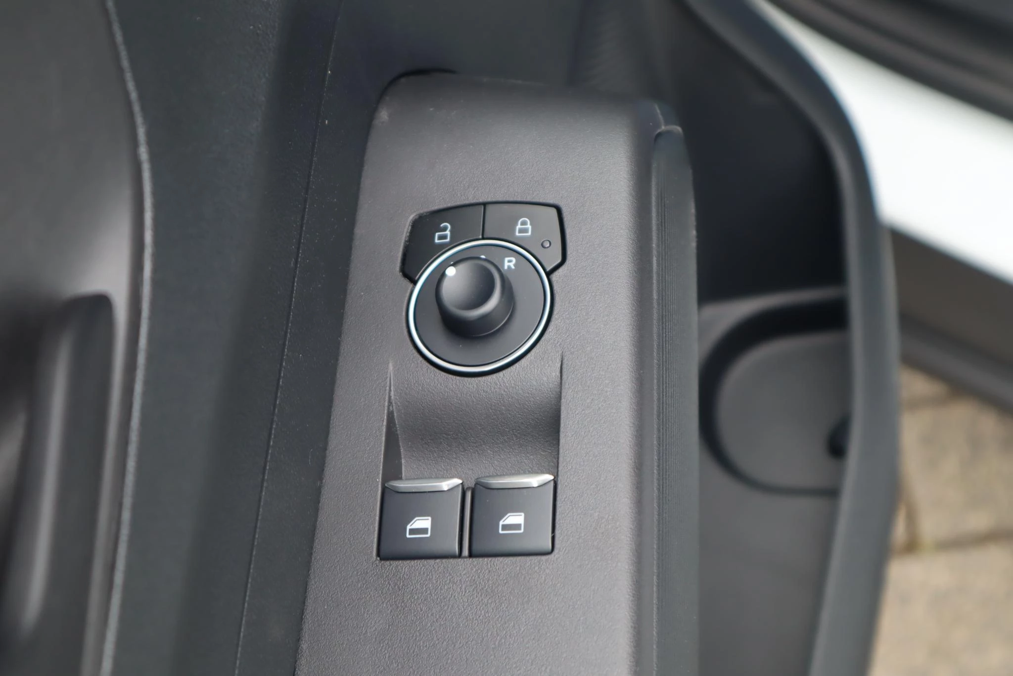 Hoofdafbeelding Ford E-Transit Courier